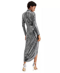 Rachel Rachel Roy Metallic Disco Dress, Size XS by Vanessa Jane