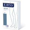 Jobst Relief Silicone Compression Knee High, 20-30 mmHg Open Toe