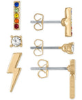 Rachel Rachel Roy Stud Earrings 3-Pc. Gift Set - Multi by Vanessa Jane