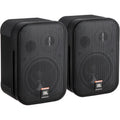 IN STOCK! JBL Control 1 Pro - 5" Two-Way Professional Compact Loudspeaker (Pair, Black) by Silarius