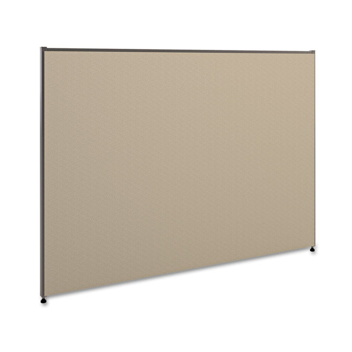 HON Verse Office Panel, 60w x 42h, Gray