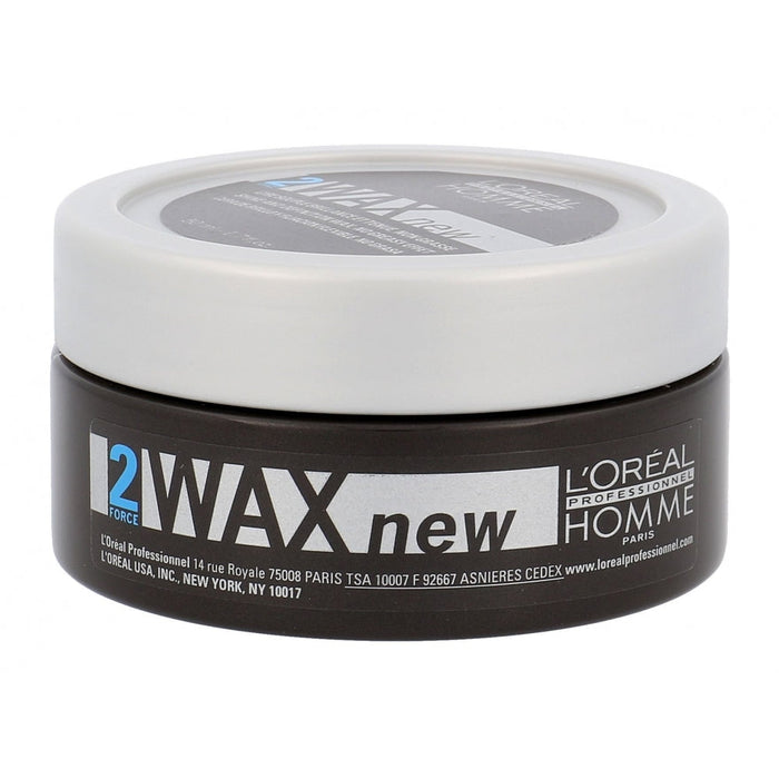 L'Oréal Professionnel Homme Shine And Definition Wax by Pasteur Pharmacy