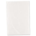Inteplast Group Food Bags, 0.75 mil, 10" x 14", Clear, 1,000/Carton