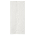 Brawny Medium Duty Scrim Reinforced Wipers, 4-Ply, 9.25 x 16.69, White, 166/Box, 5 Boxes/Carton