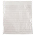 Inteplast Group Food Bags, 0.36 mil, 6.75" x 6.75", Clear, 2,000/Carton