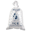 Inteplast Group Ice Bags, 1.5 mil, 12" x 21", Clear, 1,000/Carton