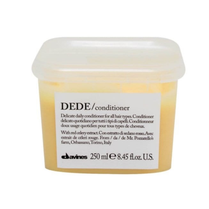 Davines Dede Conditioner 250ml/8.93oz by Pasteur Pharmacy