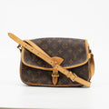 Louis Vuitton Monogram Brown Sologne Handbag #1541 by Bolt Boutique