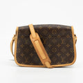 Louis Vuitton Monogram Brown Sologne Handbag #1541 by Bolt Boutique