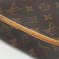 Louis Vuitton Monogram Brown Sologne Handbag #1541 by Bolt Boutique