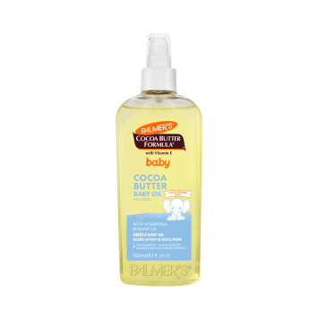 Palmer’s® Cocoa Butter Formula® Baby Oil – Soothing Moisturization by Pasteur Pharmacy