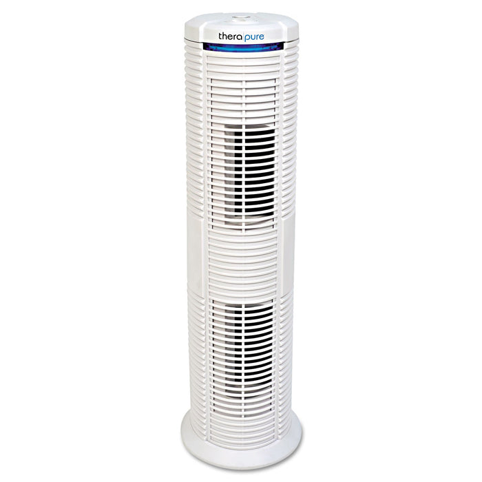 Therapure TPP230M HEPA-Type Air Purifier, 183 sq ft Room Capacity, White