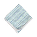 swaddle blanket | pin stripes by Finn + Emma