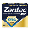 Zantac 360 Tablets 20 Mg Maximum Strength Acid Reducer
