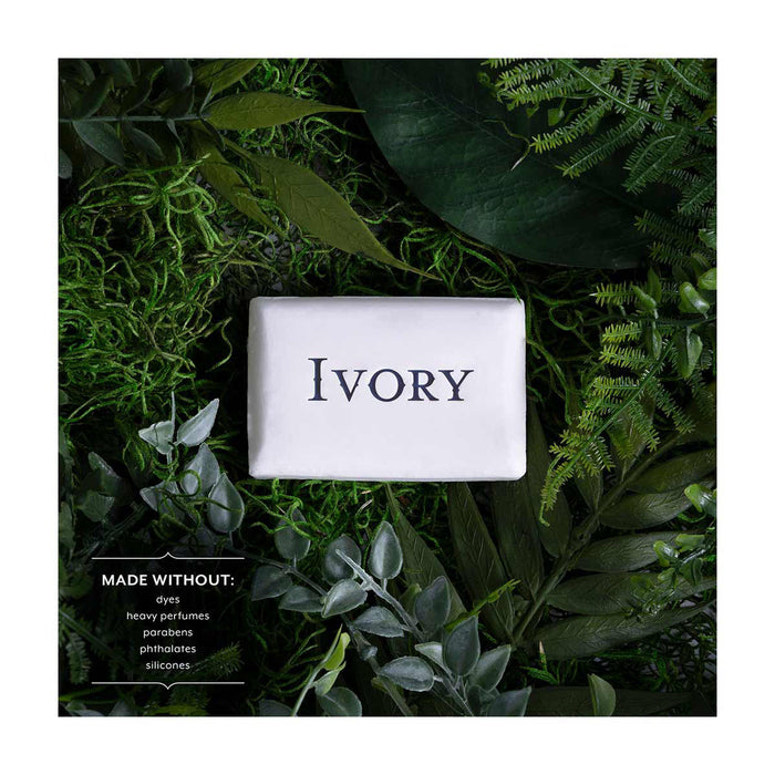 Ivory Gentle Bar Soap - Aloe Scent by Pasteur Pharmacy
