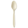 Dart Reliance Medium Heavy Weight Cutlery, Teaspoon, Champagne, 1000/Carton