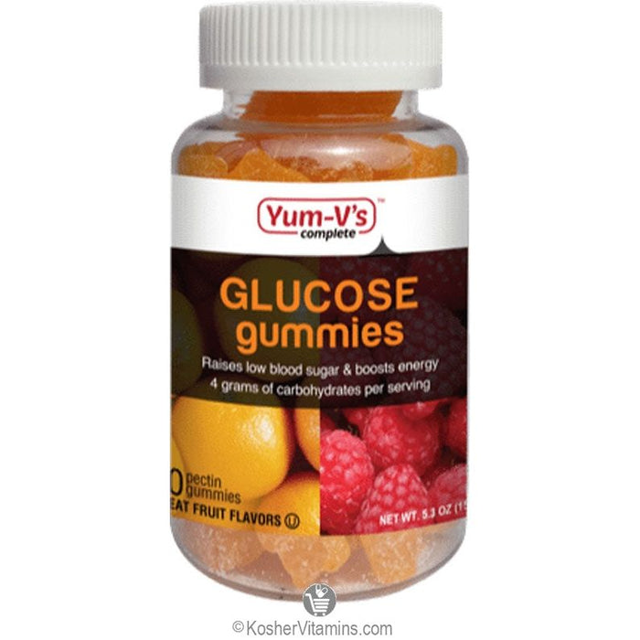 Yum-V's Glucose Gummies by Pasteur Pharmacy