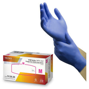 Tronex™ Advanced Generation (AGE) Nitrile Medical Exam Gloves – Medium by Pasteur Pharmacy