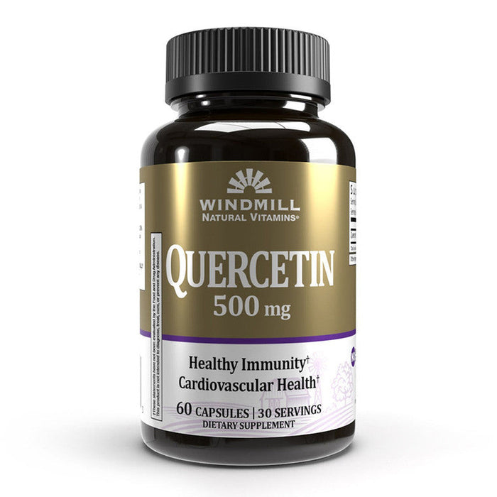 Windmill® Quercetin 500 mg – Healthy Immunity Support by Pasteur Pharmacy