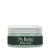 GiGi No Bump Body Scrub With Salicylic Acid For Ingrown Hair & Razor Burns, 6 Oz