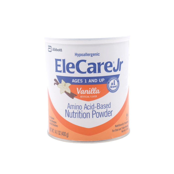 Elecare Jr Powder Vanilla 14.1oz by Pasteur Pharmacy