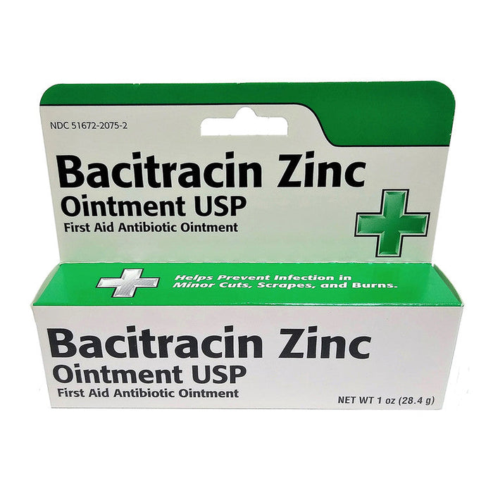 Taro Bacitracin Zinc Antibiotic Ointment by Pasteur Pharmacy
