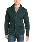 Levis Mens Patterned Shawl Collar Sweater by Vanessa Jane