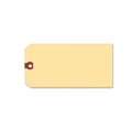 Avery Unstrung Shipping Tags, 11.5 pt Stock, 2.75 x 1.38, Manila, 1,000/Box