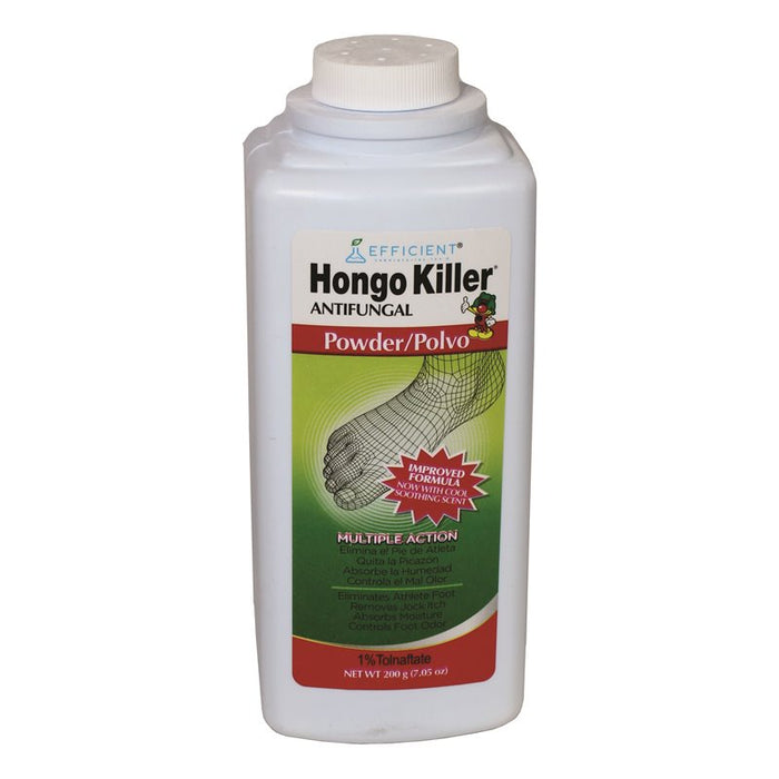 Hongo Killer Antifungal Powder - Athlete's Foot Treatment by Pasteur Pharmacy