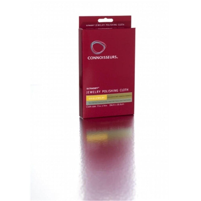 Connoisseurs Jewelry & Gold Polishing Cloth JT3571 by Pasteur Pharmacy