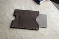 Double Sided Card Case by Kiko Leather