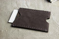 Double Sided Card Case by Kiko Leather