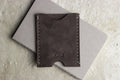 Double Sided Card Case by Kiko Leather