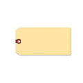 Avery Unstrung Shipping Tags, 11.5 pt Stock, 4.75 x 2.38, Manila, 1,000/Box