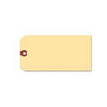Avery Unstrung Shipping Tags, 11.5 pt Stock, 5.25 x 2.63, Manila, 1,000/Box