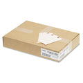 Avery Unstrung Shipping Tags, 11.5 pt Stock, 5.25 x 2.63, Manila, 1,000/Box