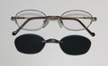 Elite Eyewear Clever Clip 106 Eyeglasses by ModaFrames
