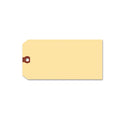 Avery Unstrung Shipping Tags, 11.5 pt Stock, 6.25 x 3.13, Manila, 1,000/Box