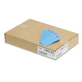 Avery Unstrung Shipping Tags, 11.5 pt Stock, 4.75 x 2.38, Blue, 1,000/Box