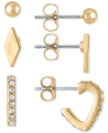 Rachel Rachel Roy Stud Earrings 3-Pc. Gift Set - Multi by Vanessa Jane