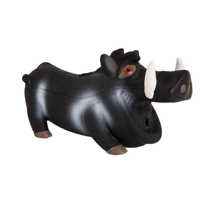 Zoobilee® Latex Warthog Dog Toy – Item #31998 by Pasteur Pharmacy
