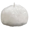 General Supply High-Density Can Liners, 33 gal, 9 microns, 33" x 39", Natural, 500/Carton