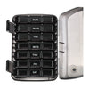 Ezy Dose Weekly 3X/Day Pill Organizer With Case, Assorted