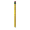 Ticonderoga Pencils, HB (#2), Black Lead, Yellow Barrel, Dozen
