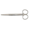Mayo Scissors, 5.5" Straight, Stainless Steel – Each