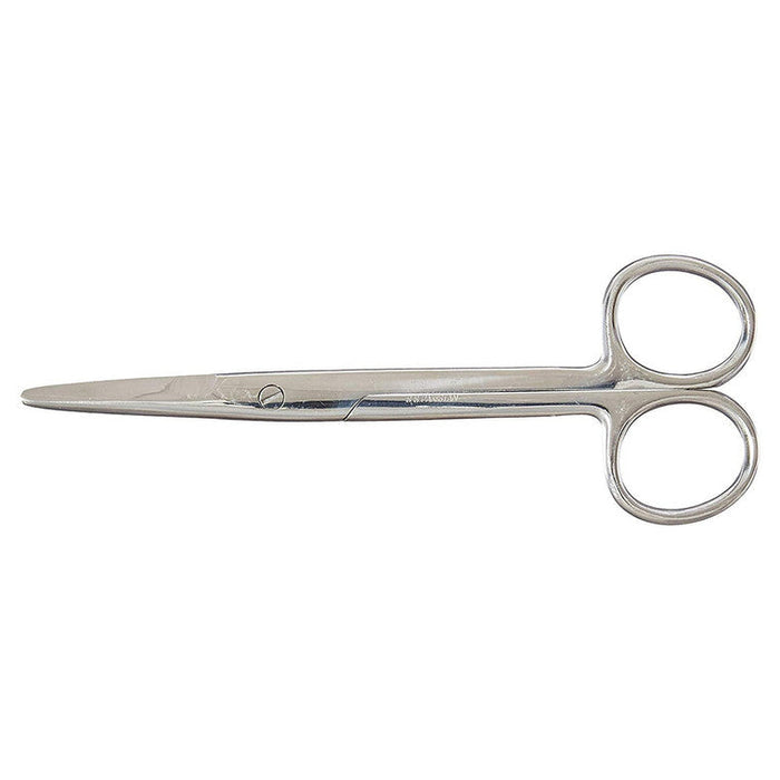 Mayo Scissors, 5.5" Straight, Stainless Steel – Each by Pasteur Pharmacy