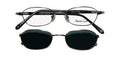 SmartClip 244 Eyeglasses by ModaFrames
