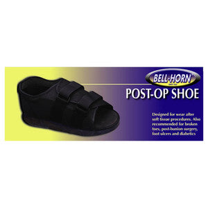 Bell Horn Post Op Shoe Male Medium 1 Ct by Pasteur Pharmacy