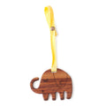 wood stroller toy | piper the elephant by Finn + Emma