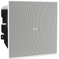 IN STOCK! Bose Professional 777189-0220 EdgeMax EM180 In-Ceiling Loudspeaker 180 Degree Coverage 8Ω or 70/100V by Silarius